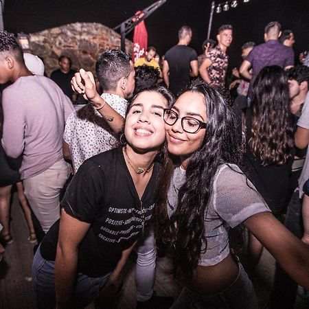 Gatto Blanco Party Hotel 파나마시티 외부 사진