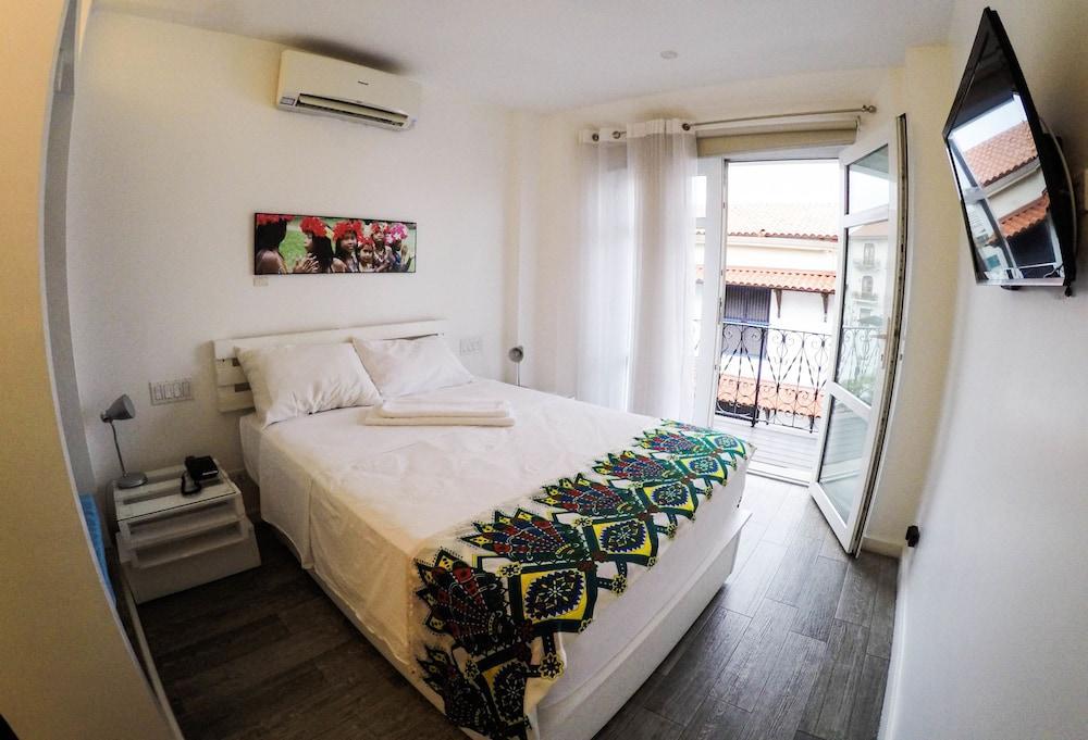 Gatto Blanco Party Hotel 파나마시티 외부 사진