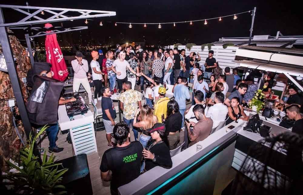 Gatto Blanco Party Hotel 파나마시티 외부 사진