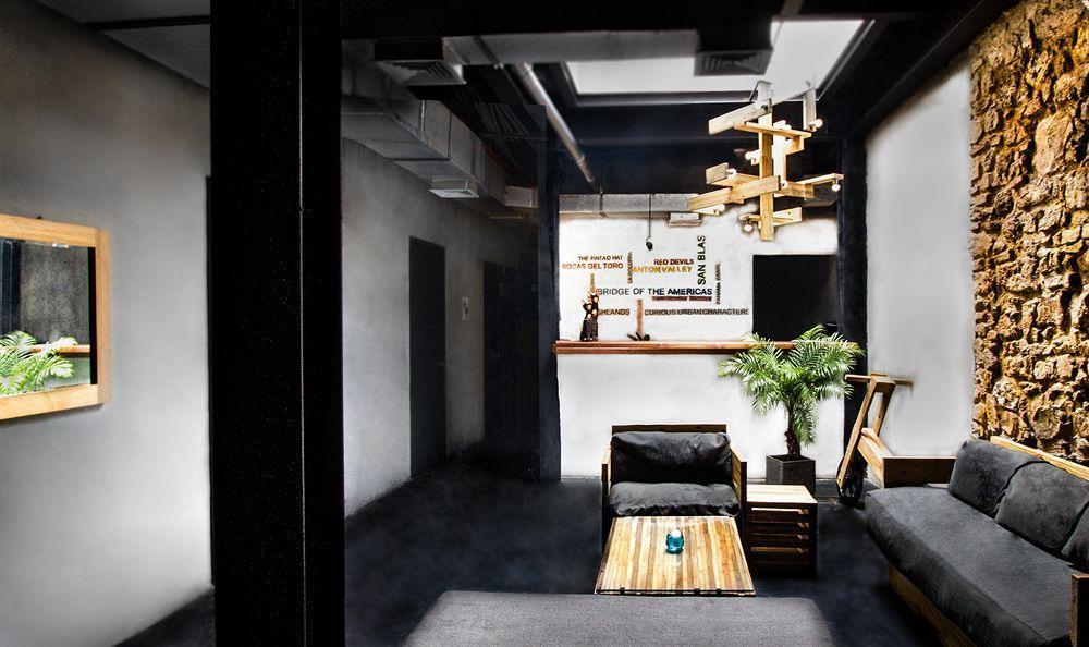 Gatto Blanco Party Hotel 파나마시티 외부 사진