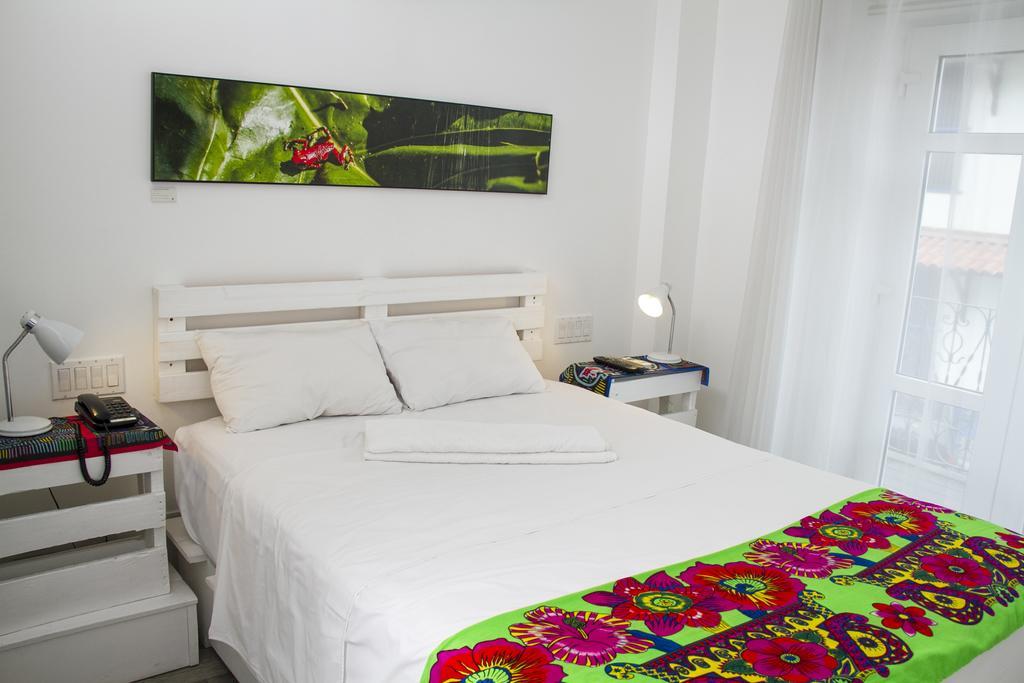 Gatto Blanco Party Hotel 파나마시티 외부 사진
