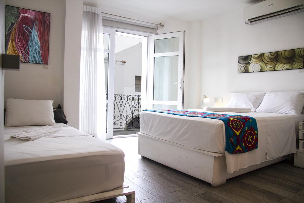 Gatto Blanco Party Hotel 파나마시티 외부 사진