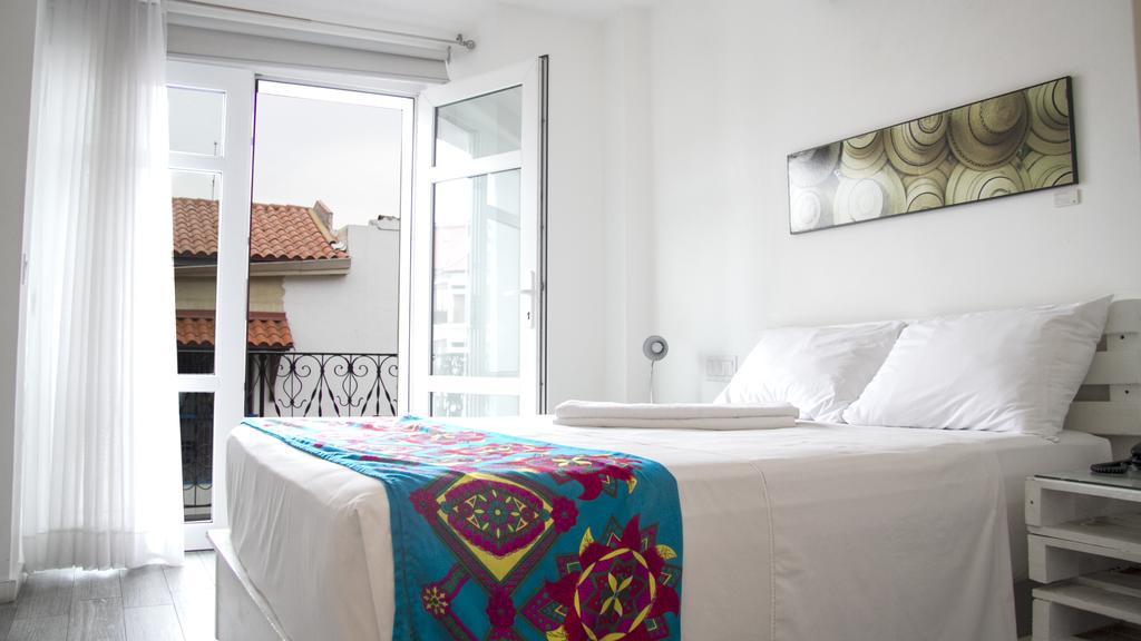 Gatto Blanco Party Hotel 파나마시티 외부 사진