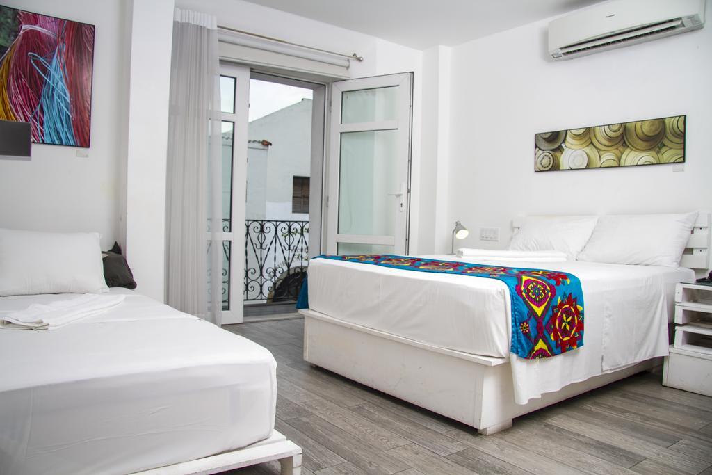 Gatto Blanco Party Hotel 파나마시티 외부 사진