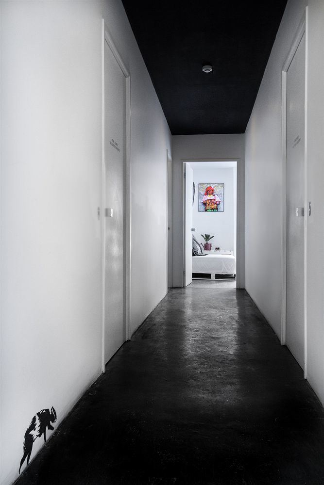 Gatto Blanco Party Hotel 파나마시티 외부 사진