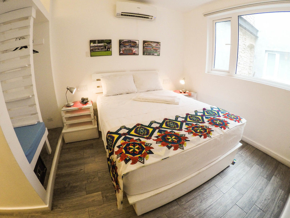 Gatto Blanco Party Hotel 파나마시티 외부 사진