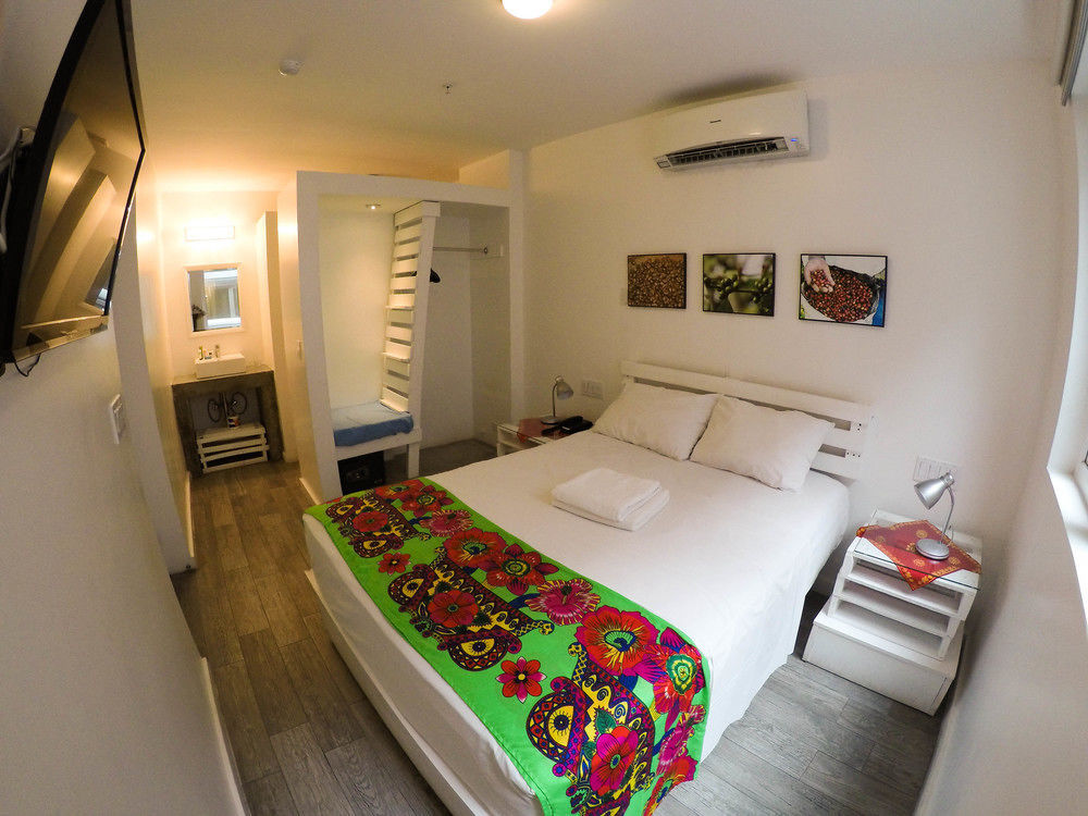 Gatto Blanco Party Hotel 파나마시티 외부 사진