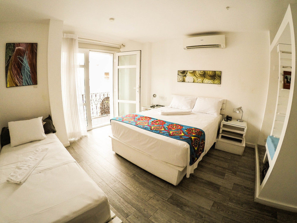 Gatto Blanco Party Hotel 파나마시티 외부 사진