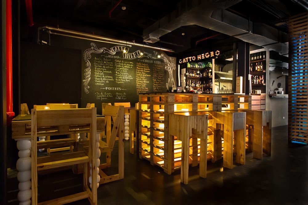 Gatto Blanco Party Hotel 파나마시티 외부 사진