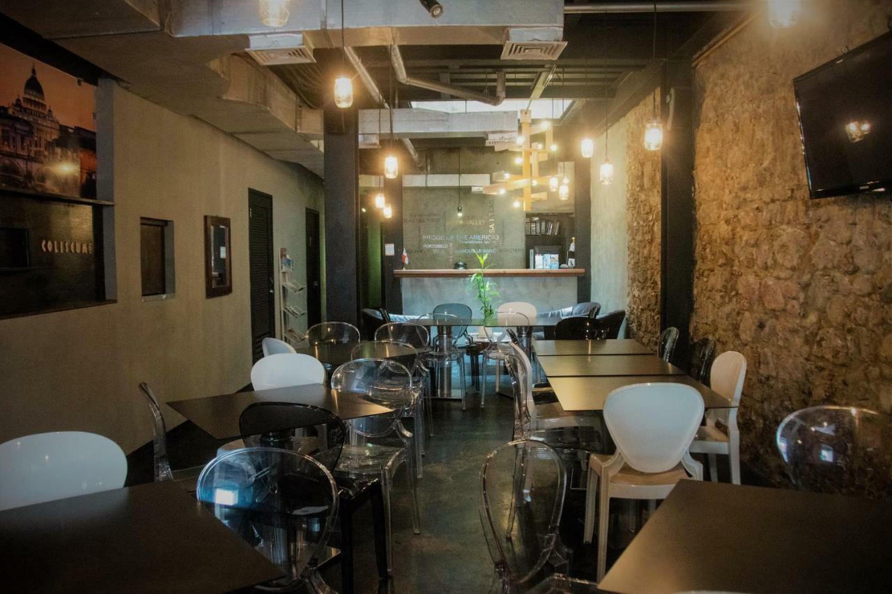 Gatto Blanco Party Hotel 파나마시티 외부 사진